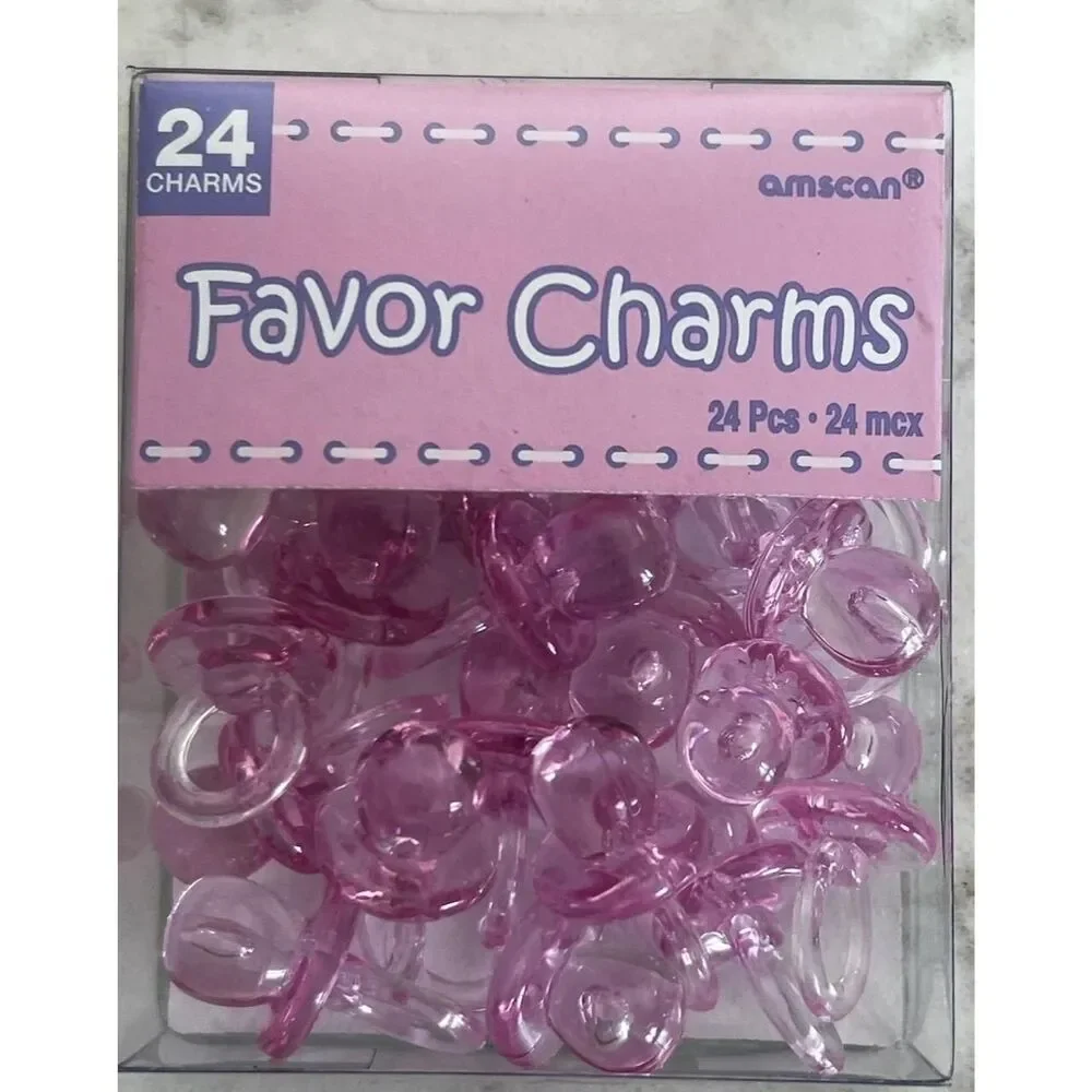 Amscan Pink Favours
